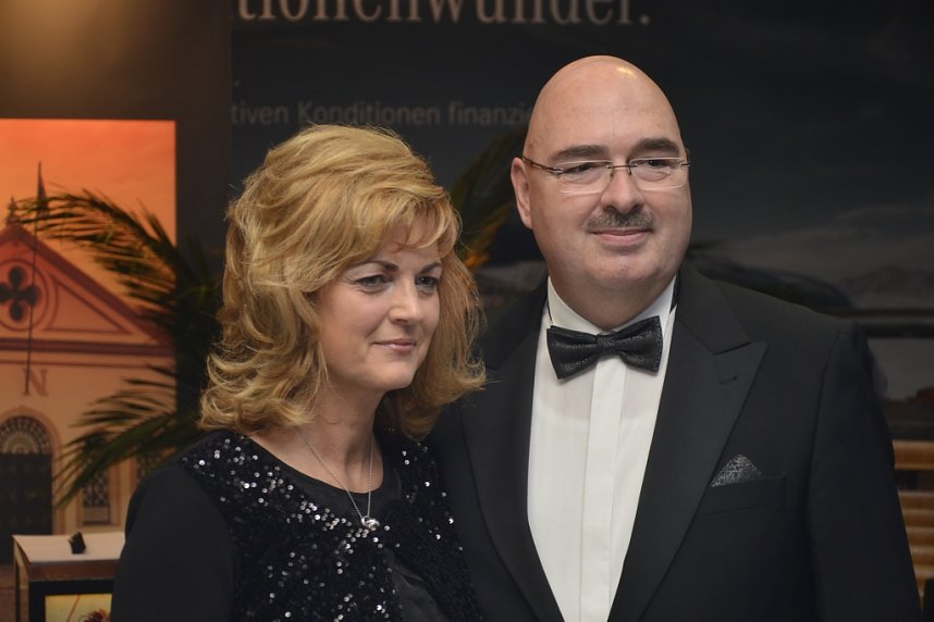 19.Fr&uuml;hlingsball im Autohaus Peter