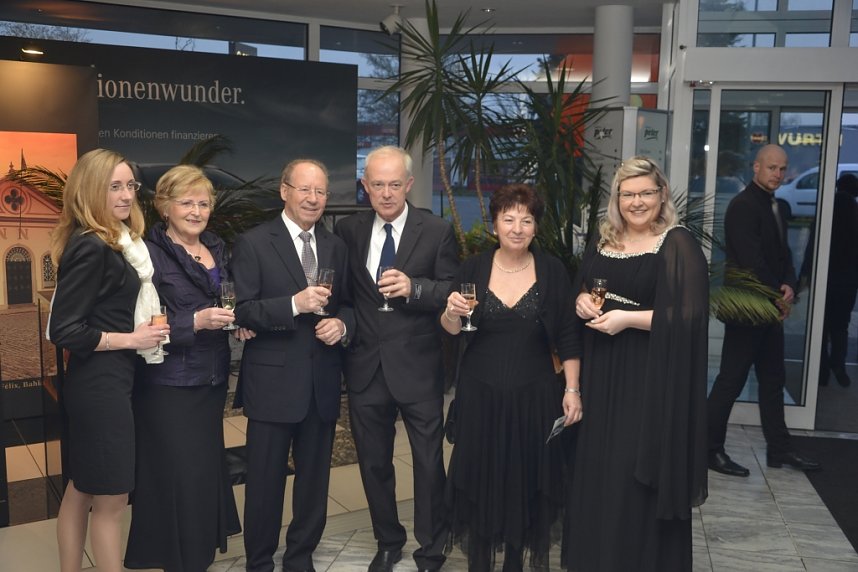 19.Fr&uuml;hlingsball im Autohaus Peter