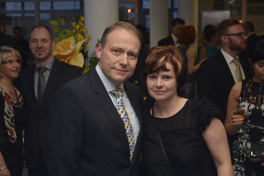 19.Fr&uuml;hlingsball im Autohaus Peter