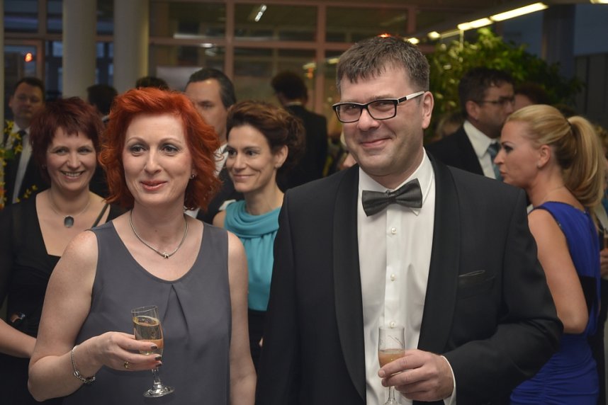 19.Fr&uuml;hlingsball im Autohaus Peter