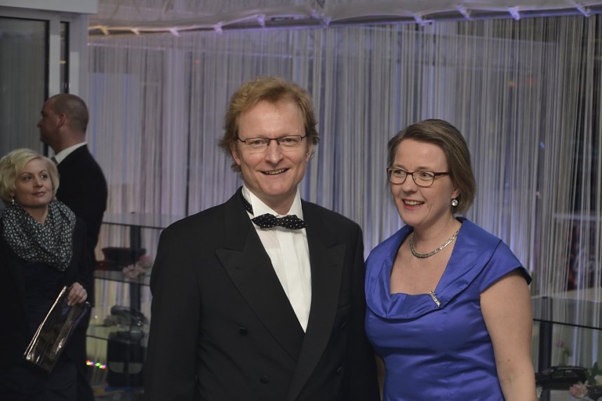 19.Fr&uuml;hlingsball im Autohaus Peter