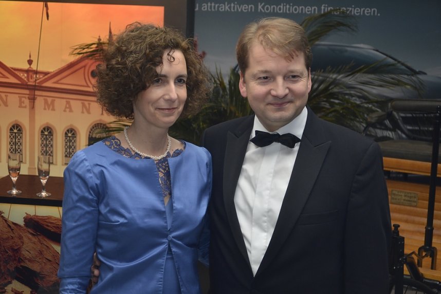 19.Fr&uuml;hlingsball im Autohaus Peter