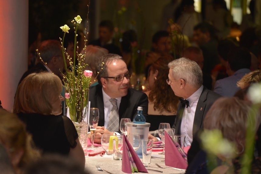 19.Fr&uuml;hlingsball im Autohaus Peter