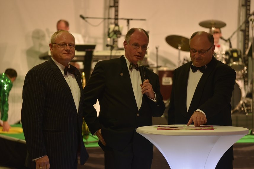 19.Fr&uuml;hlingsball im Autohaus Peter