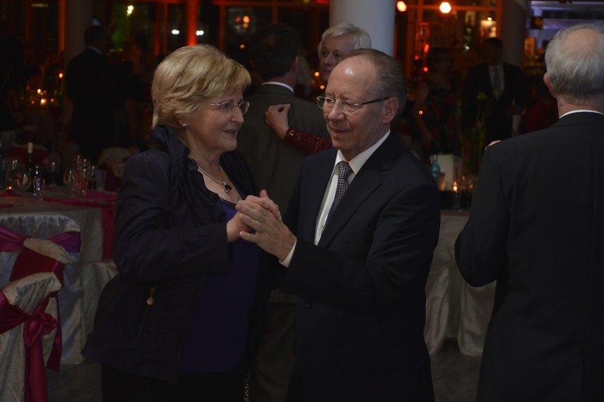 19.Fr&uuml;hlingsball im Autohaus Peter