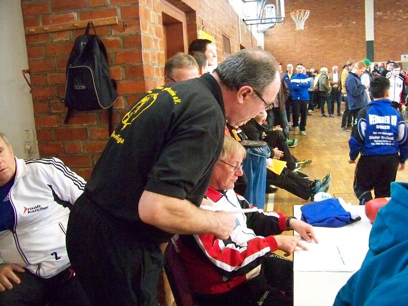 Landesmeisterschaften in Nordhausen