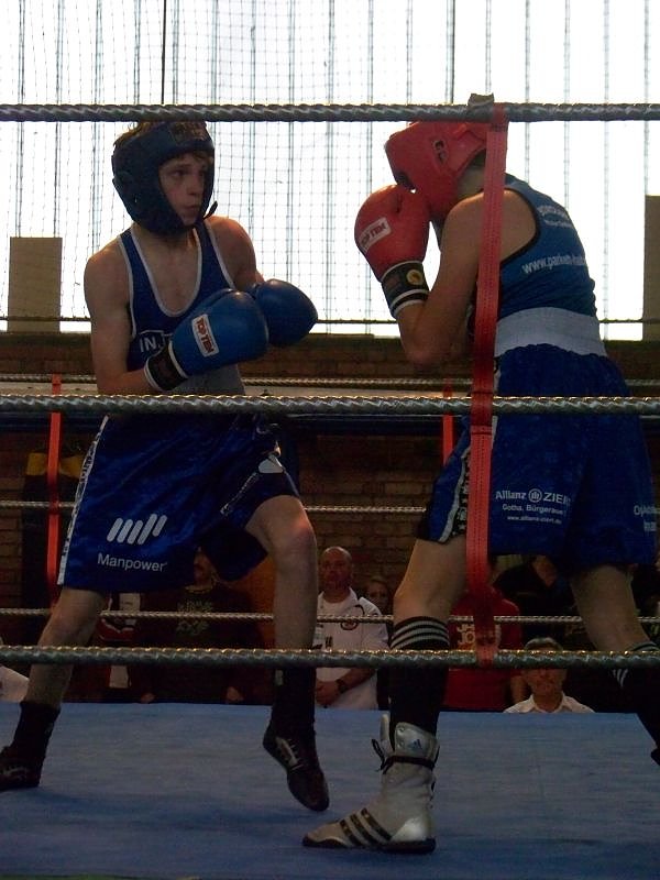 Landesmeisterschaften in Nordhausen