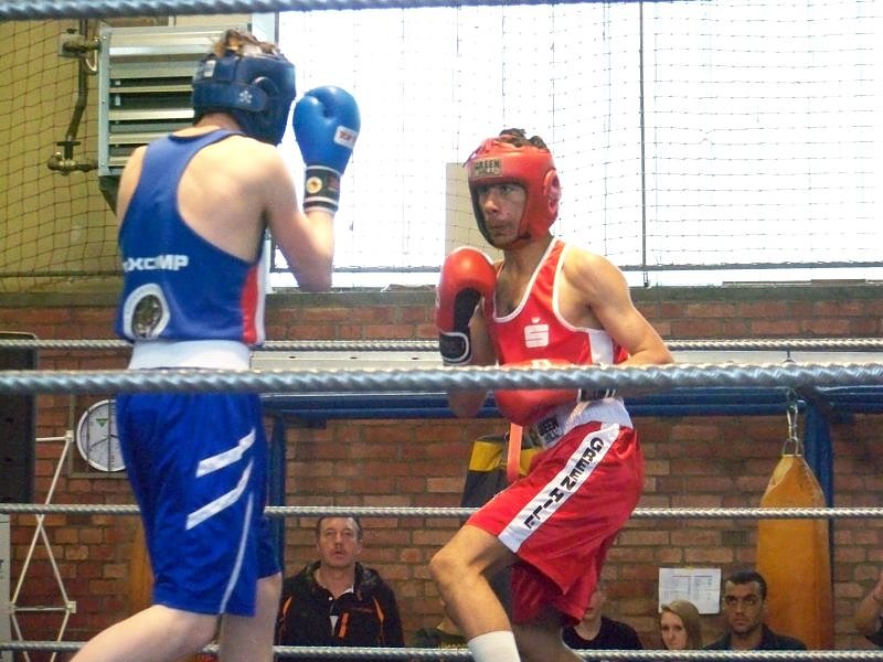 Landesmeisterschaften in Nordhausen