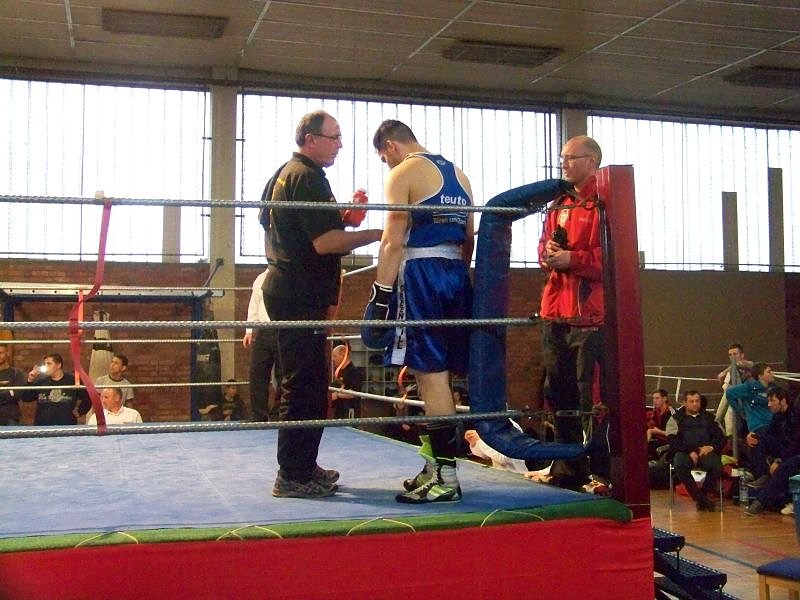 Landesmeisterschaften in Nordhausen