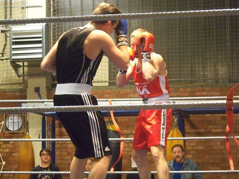 Landesmeisterschaften in Nordhausen