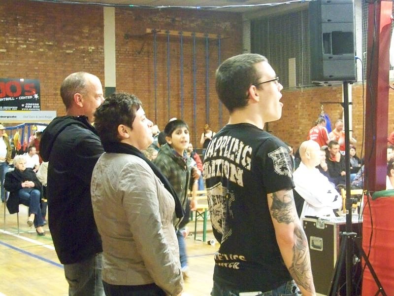 Landesmeisterschaften in Nordhausen