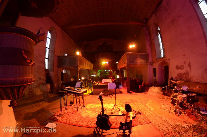 Erh&ouml;rt in der Herzschlagkirche