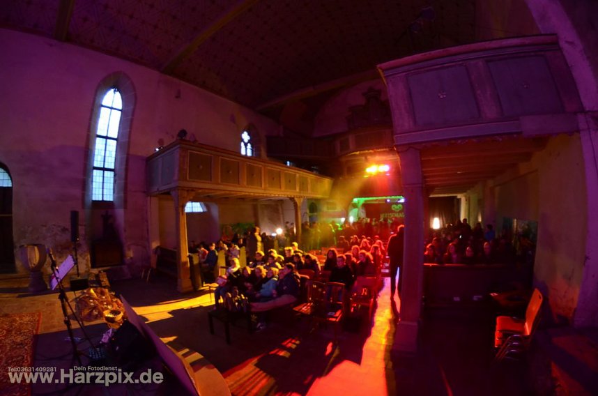 Erh&ouml;rt in der Herzschlagkirche