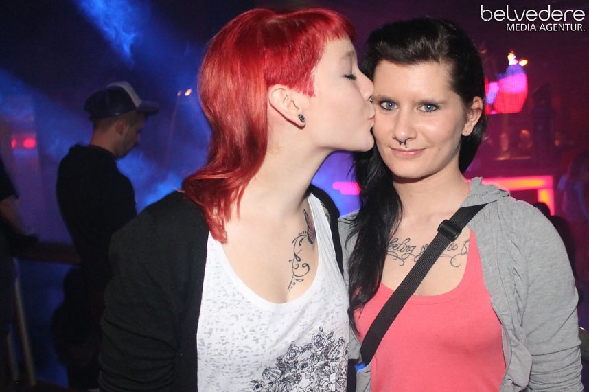 Party im Nordh&auml;user Sax