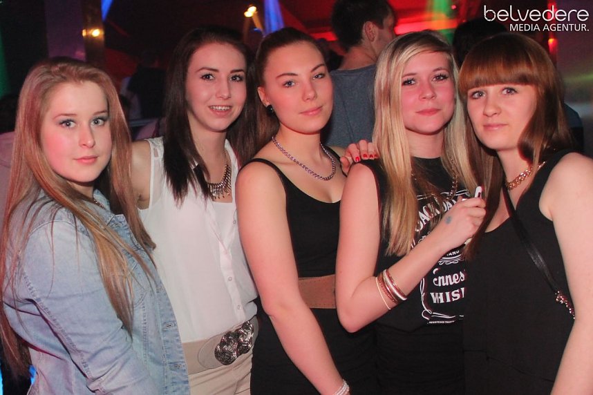 Party im Nordh&auml;user Sax