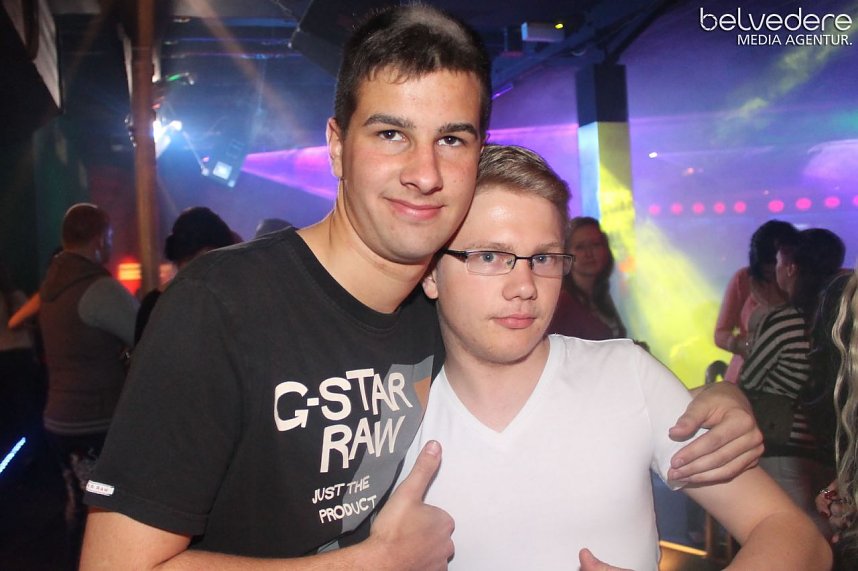 Party im Nordh&auml;user Sax