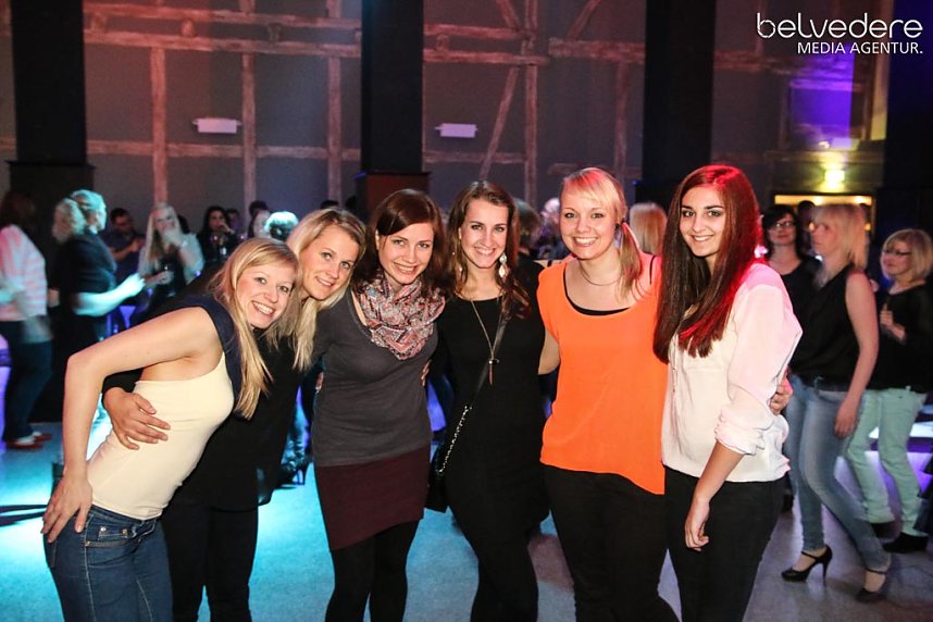 Geburtstagsparty im Jugendclubhaus