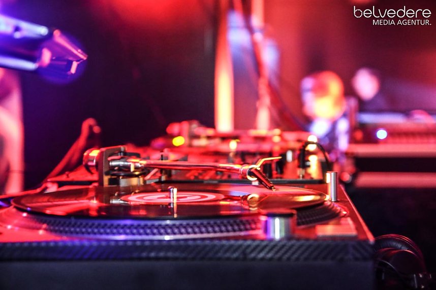 Geburtstagsparty im Jugendclubhaus