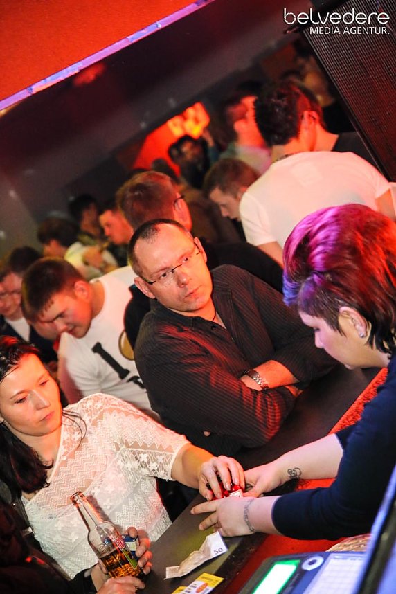 Geburtstagsparty im Jugendclubhaus