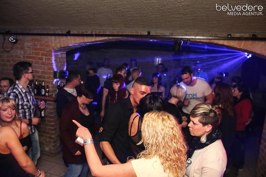 Geburtstagsparty im Jugendclubhaus