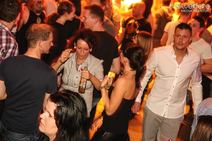 Geburtstagsparty im Jugendclubhaus