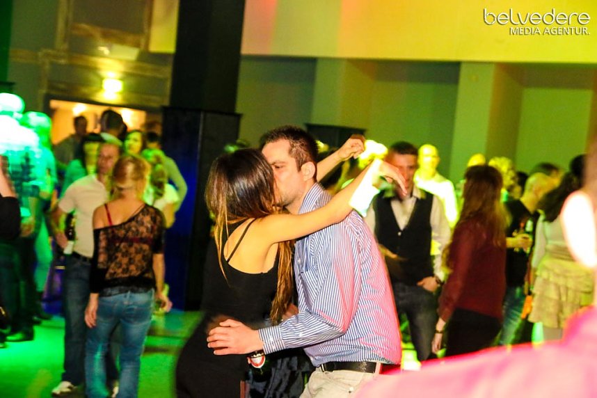 Geburtstagsparty im Jugendclubhaus