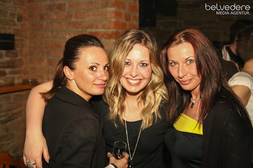 Geburtstagsparty im Jugendclubhaus