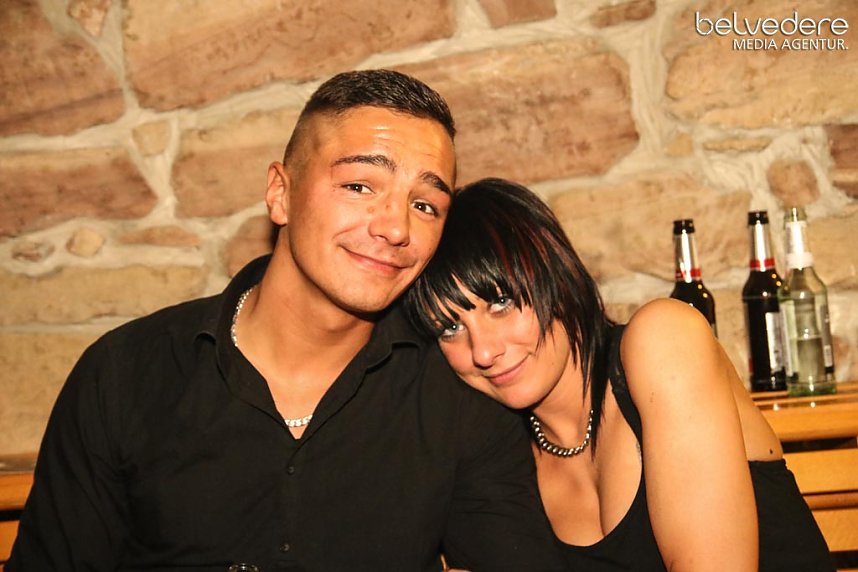 Geburtstagsparty im Jugendclubhaus