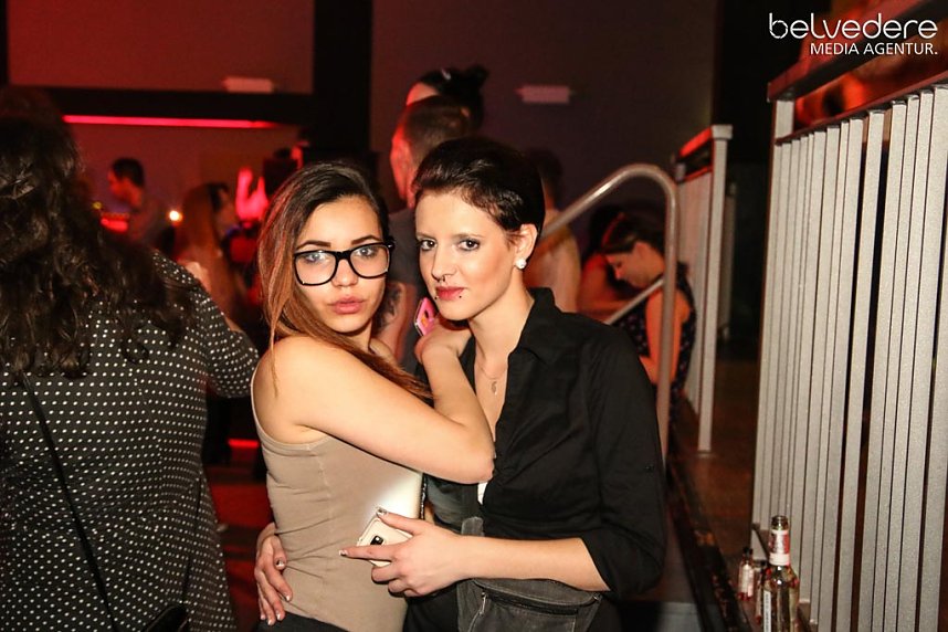 Geburtstagsparty im Jugendclubhaus