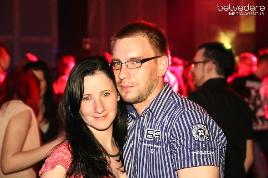 Geburtstagsparty im Jugendclubhaus