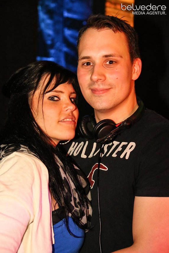 Geburtstagsparty im Jugendclubhaus