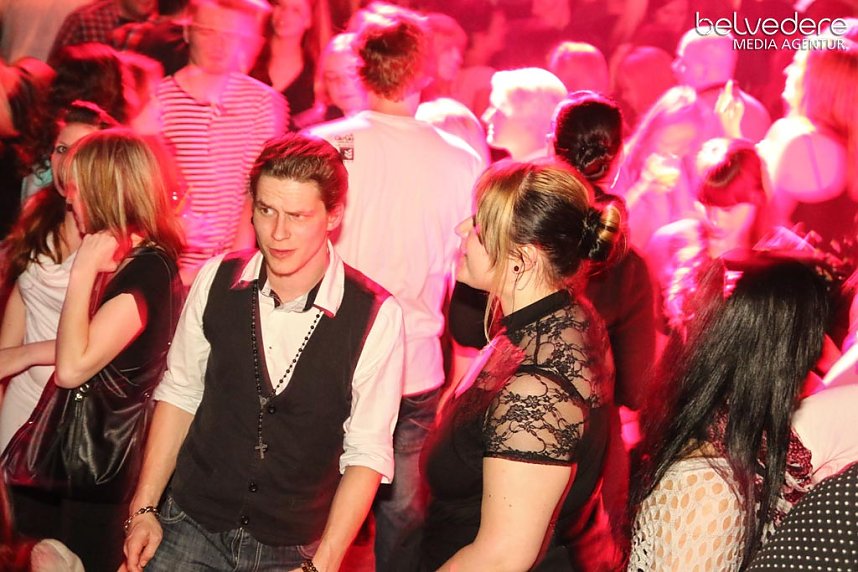 Geburtstagsparty im Jugendclubhaus