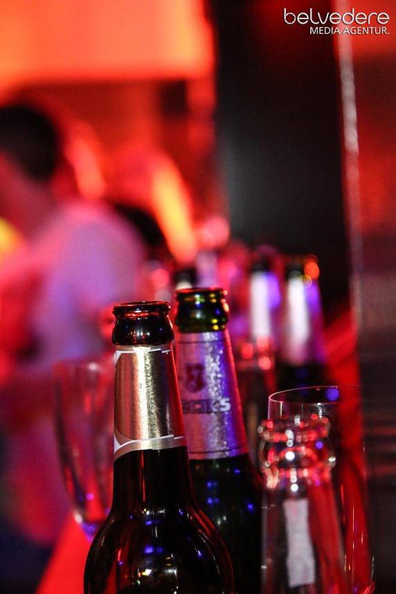 Geburtstagsparty im Jugendclubhaus