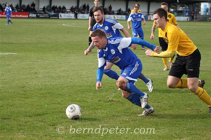 Nordhausen gegen Plauen - 0:0