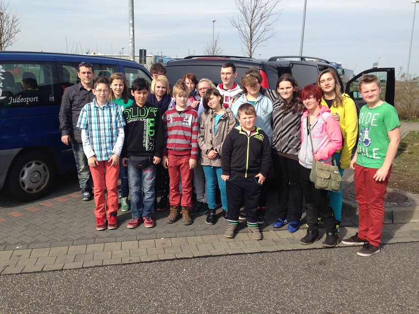 Hansecup in Greifswald