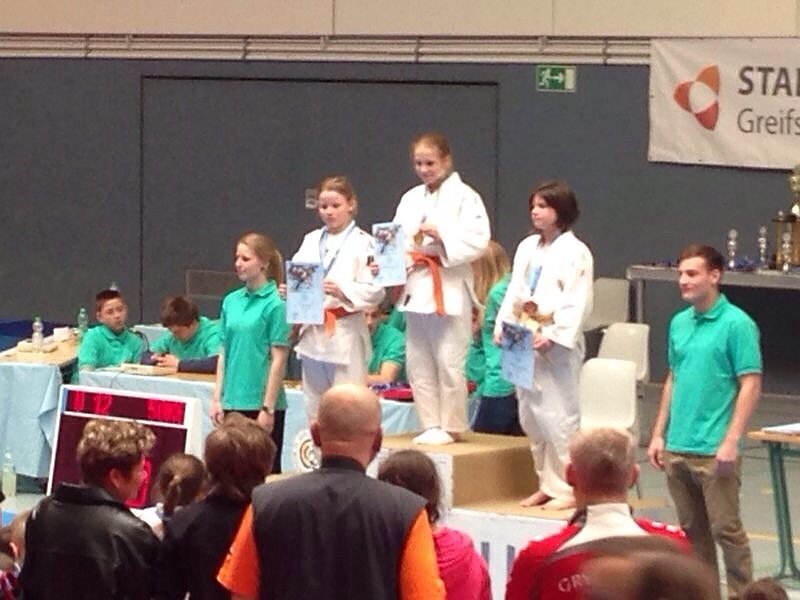 Hansecup in Greifswald