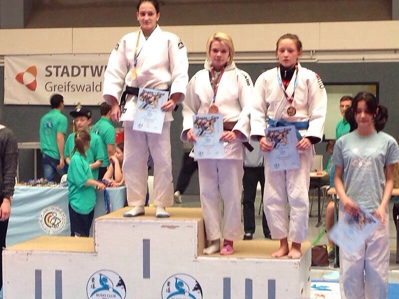 Hansecup in Greifswald