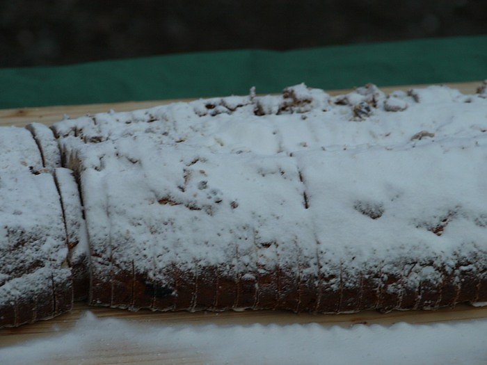 Rundgang &uuml;ber den Weihnachtsmarkt