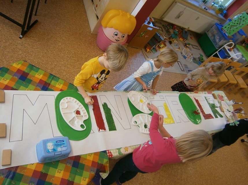 K&ouml;rper entdecken