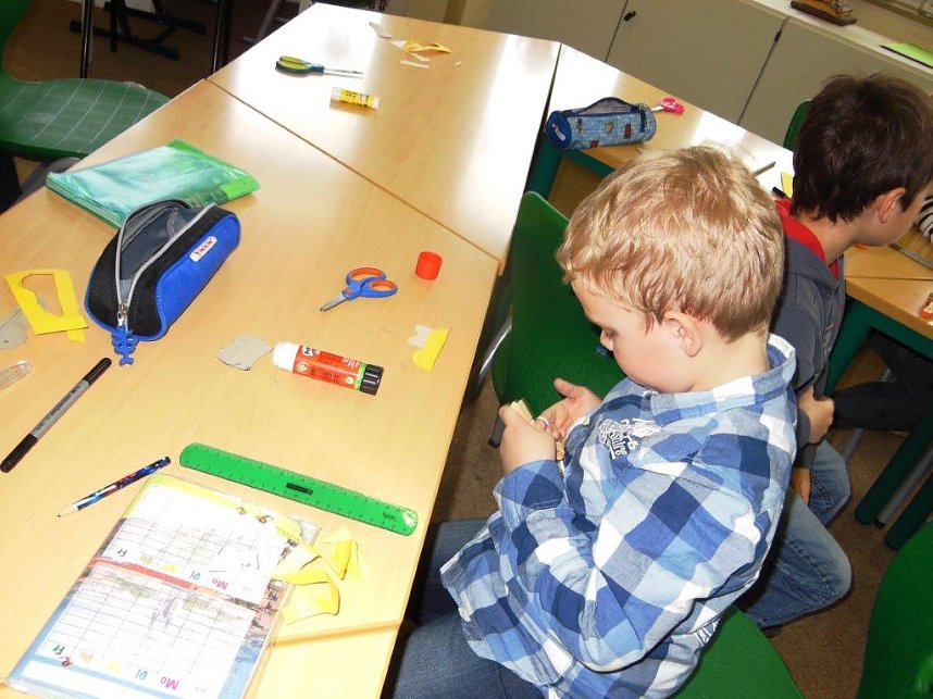 Bienenforscher in Harztor