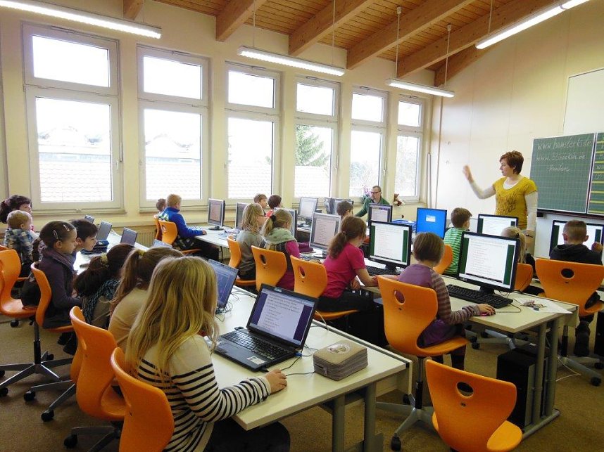 Bienenforscher in Harztor