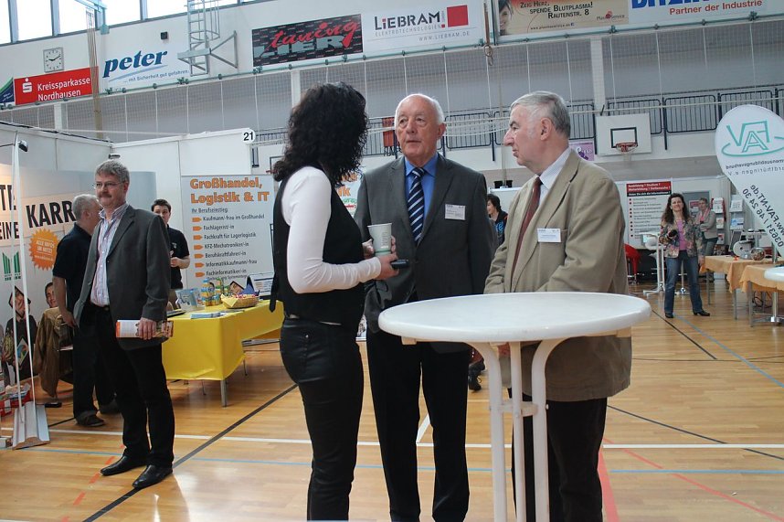 16. Forum Berufsstart