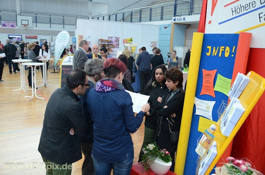Berufsstartmesse