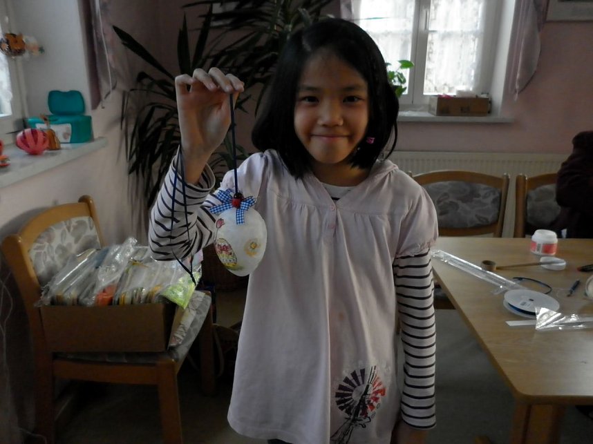 Bastelspa&szlig; in Niedersachswerfen