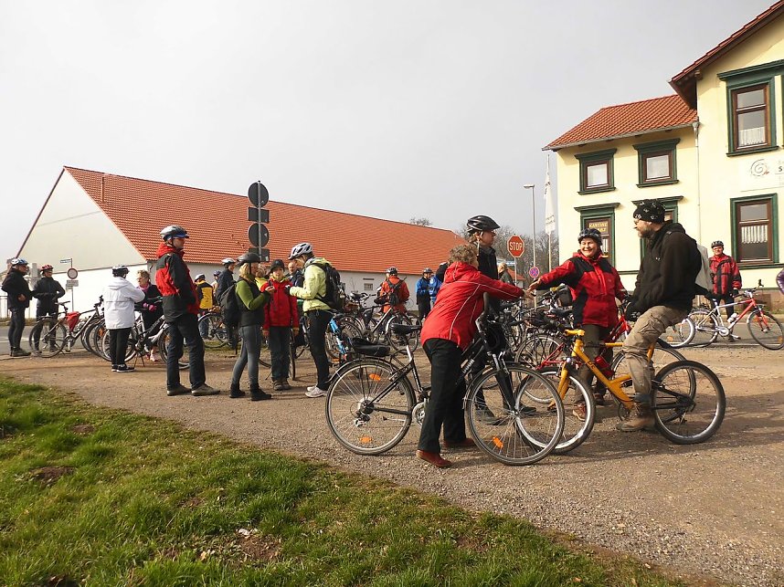 Radel f&uuml;r einen Radweg