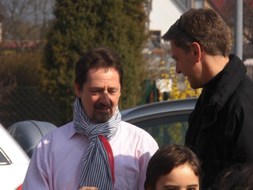 Radel f&uuml;r einen Radweg