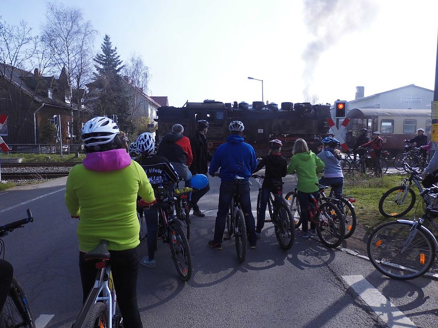 Radel f&uuml;r einen Radweg