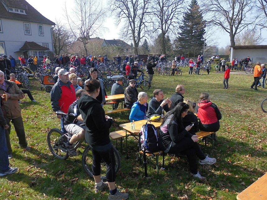 Radel f&uuml;r einen Radweg