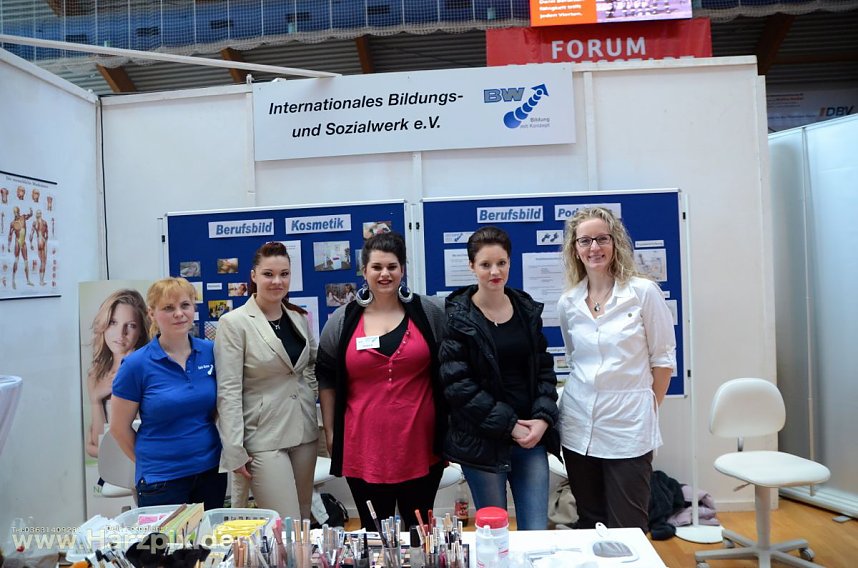 Berufsstartmesse am Samstag