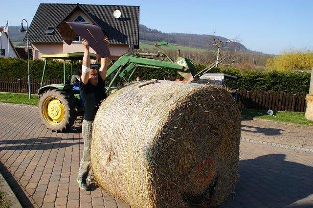 Es "ostert" in Obergebra